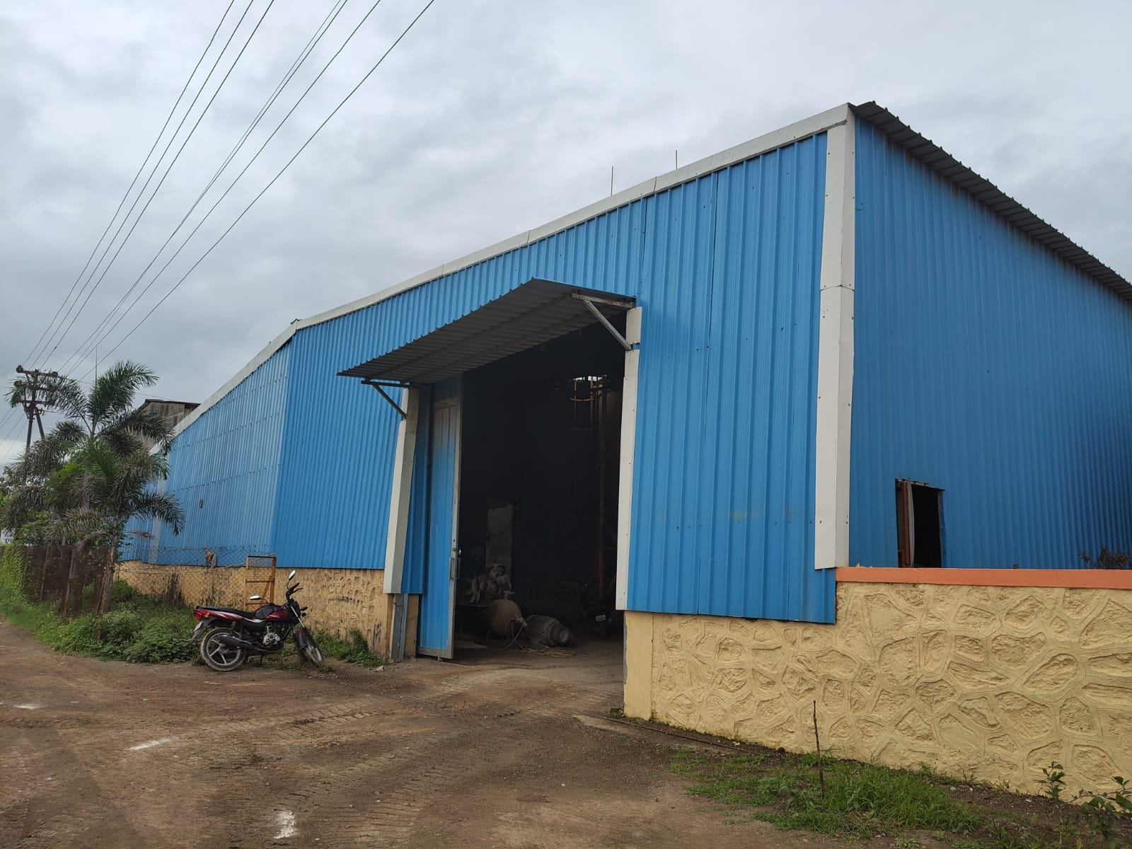 Omkar Enterprises Office and Factory